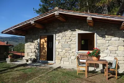 Image de Appartement de vacances Pratovecchio pour 1 - 2 personnes avec 1 chambre à coucher - Ferme
