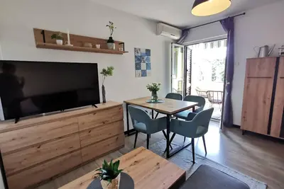 Image de Appartement de vacances Rovinj pour 1 - 4 personnes avec 1 chambre à coucher - Logement de vacances
