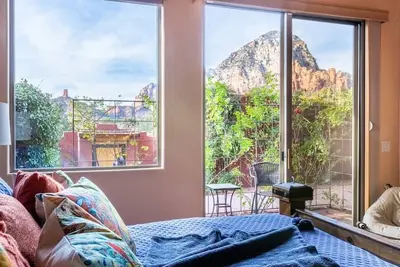 Image de Songbird Santa Fe - Great views w/ private hot tub