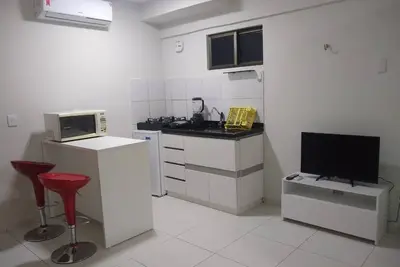 Image de Apartment mangos in Ponta Negra