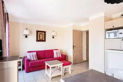Image de Prestige-Apartment mit 1 Schlafzimmer (4 Personen)