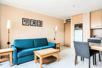 Appartement Sélection 1 chambre (6 personnes)