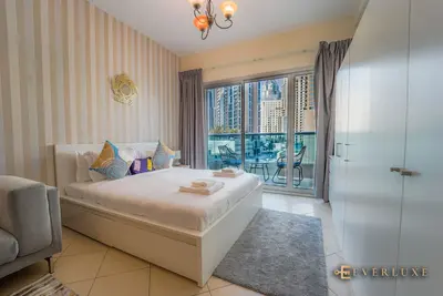 Image de Everluxe | Modern Marina Studio next to Metro