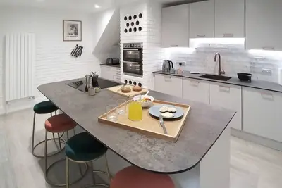 Family townhouse in the heart of Brighton