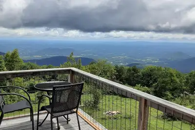 Image de Relax at 3100 feet and enjoy the peace and tranquility