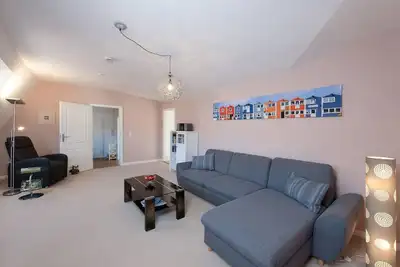 Image de Vacation apartment \"Glück in der Stadt\" in the historic center of Glückstadt
