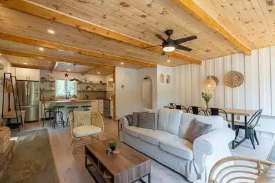 Image de Casa Olej chalet design & Spa privé près Tremblant