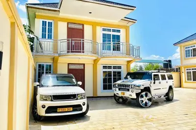 A brand new and classic villa with modern luxurious accesories of your choice