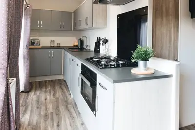 Image de Black Bull 10 - a lodge that sleeps 6 guests in 2 bedrooms