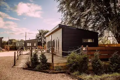 Image de Black Bull 13 - a lodge that sleeps 8 guests in 2 bedrooms