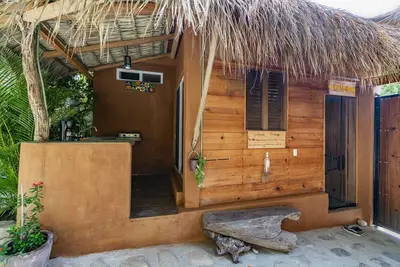 Image de Cabana Ceiba at Cabanas Maracuya minutes from the beach