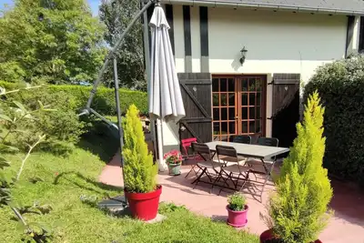 Image de Charmant Cottage sur les hauteurs de Houlgate 2 Ch \/ 5 personnes