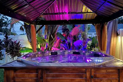 Image de Coastal Vibe • Private Heated Pool • Hot Tub • Near Beaches