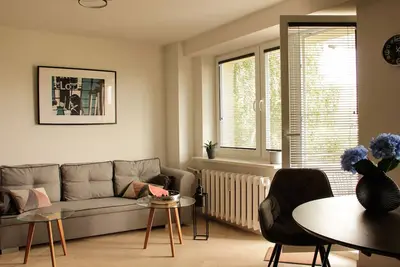 Image de Luxurious, Spacious, Modern Gem. Warsaw-Mokotów - Great Location!