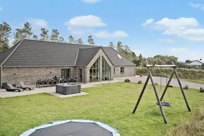 Image de Superbe maison à Rømø avec sauna
