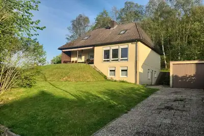 Image de Idyllic and quiet vacation apartment at the Ebersburg