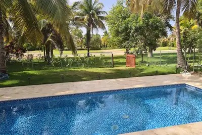Image de Luxury Amber Villa / w private pool near the beach in Punta Cana Cocotal.