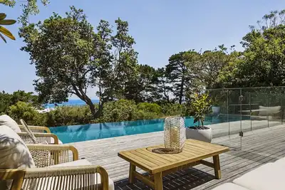 Image de South Beach Luxury - Pool, Spa, Sauna and Private Gymnasium - Mt Martha