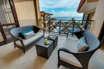 Enjoy an enchanting beach vacation