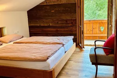 Image de Chalet (150sqm) with Finnish sauna and fully equipped kitchen