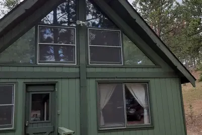 Image de Cabin nestled in the Pines near Lake Pactola! Atv trails! Mt Rushmore! Wi-Fi
