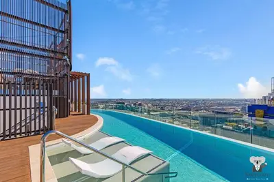 Image de KozyGuru | Fortitude Valley | 2 Bed Apt