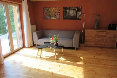 Image de Uckermark - vacation home at the Grumsin World Heritage Site (family-friendly)