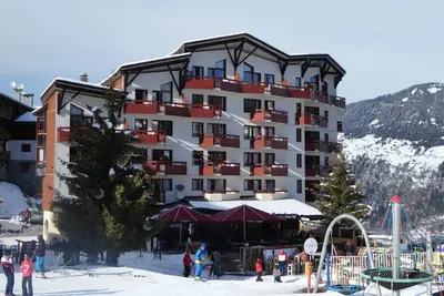 Image de Appartement La Tania, 2 pièces, 4 personnes