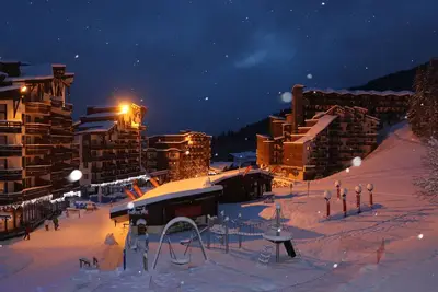 Image de Appartement La Tania, 2 pièces, 5 personnes
