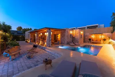 Eftopia Villa Kolympia by Onar Villas