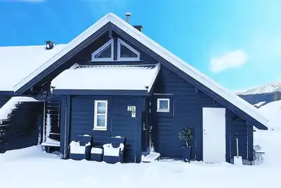 Image de Mountainside Cottage in Voss with a great view