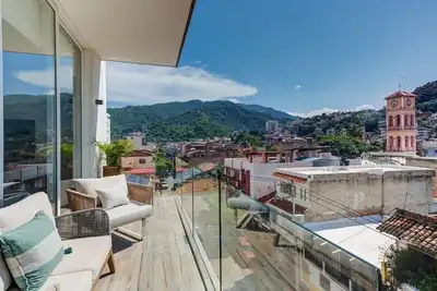 Image de Amazing Avida Corner Views! Perfect 1 Bed 2 Baths!