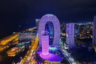 Image de Orbi Twin Tower