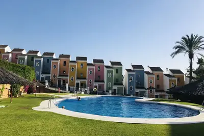 Bienvenue dans notre maison à Bahia de Casares