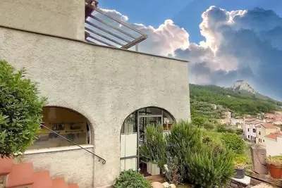 Image de La Sbilenca - Typical Ligurian house