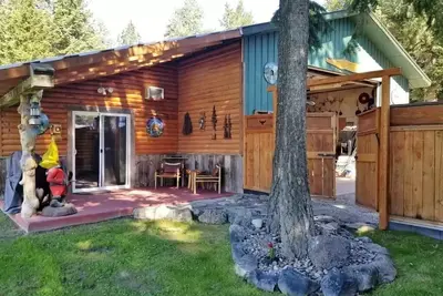 Image de Woodcrafters Cabin on 2. 5 acres