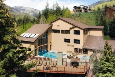 Image de Streamside at Vail Captivating 1br Condo with Gym