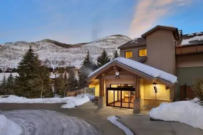 Image de Streamside at Vail Stunning 1br Condo with Pool
