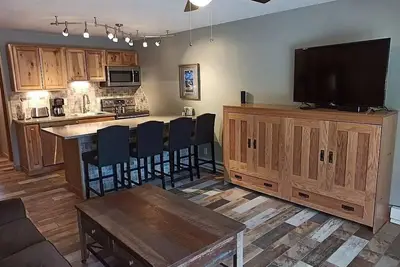 Image de Keystone Condo steps from the lifts-Close to town!