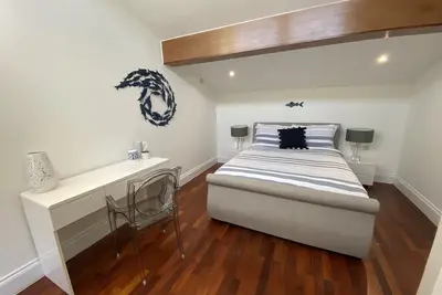 Image de Beautiful Contemporary Beach Living