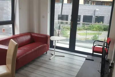 Image de Beautiful 2 bed | 2 bathroom cosy apartment