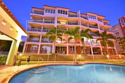 Image de Caribbean Sea View Sub Penthouse Sleeps up to 9, Beach, Pool. .