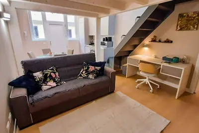 Image de Altido Lovely Loft for 4 w/Private entrance and Terrace