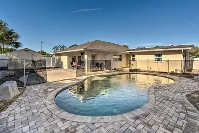 Image de 6 Mi to Beach: Bradenton Home w/ Pool & Yard