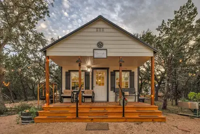 Image de Glamping Horse Ranch sleeps 28