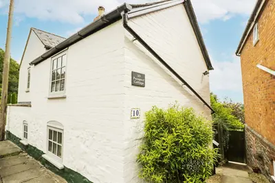 Image de Prospect Cottage, pet friendly, with open fire in Great Malvern