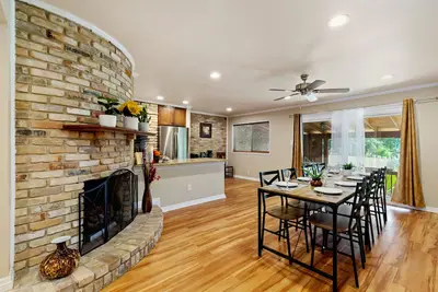Image de 🛏Stylish 4 bedroom Texan Home in San Antonio🏘