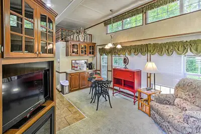 Image de Cozy Gig Harbor Cottage ~ 2 Mi to Case Inlet!