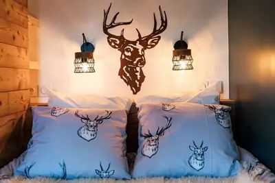 Image de Le Petit Aupillon, studio cocooning aux Orres