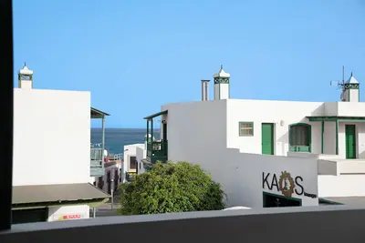Image de Appartement La Bonanza avec vue sur la mer, terrasse et Wi-Fi